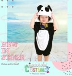 Panda Baby Costume