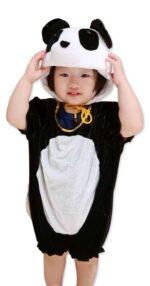 Panda Baby Costume