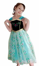 Princess Anna Original Dress Costum