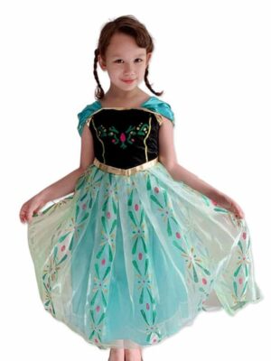 princess anna dress costume singapore