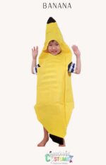 Banana Kid Costume