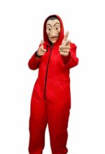 Money Heist Adult Costume