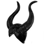 Maleficent Costume Horns