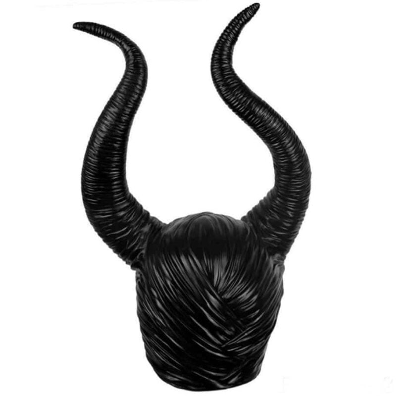 Maleficent Costume Horns