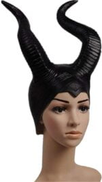 Maleficent Costume Horns