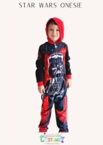 Star Wars Onesie Costume,