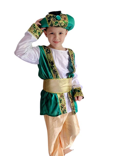 Aladdin • Costume shop singapore for school kids