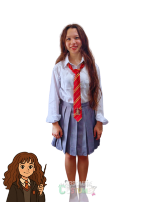 Hermione with Shirt