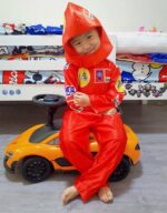 F1 Car Race Driver Costume