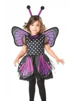 Toddler Butterfly Costume