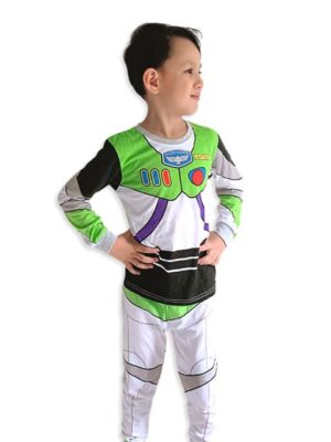 Buzz Lightyear costume for kid