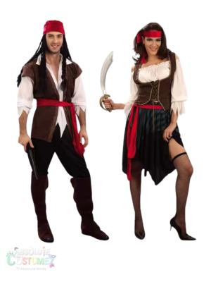 Pirate Adult
