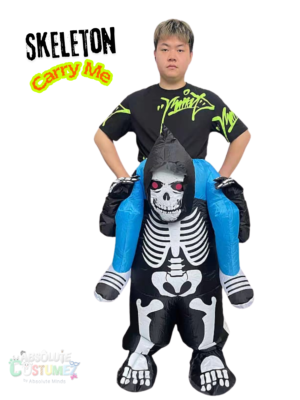 Skeleton Carry Me Inflatable