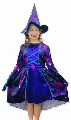 Galaxy Witch costume