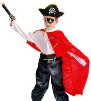 Nouveau pirate set costume