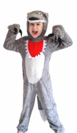 Big Bad Wolf famous fairy tale costume