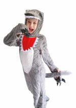 Big Bad Wolf famous fairy tale costume