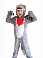 Big Bad Wolf famous fairy tale costume