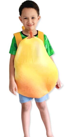 Pear Costume