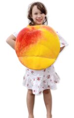 Peach Costume