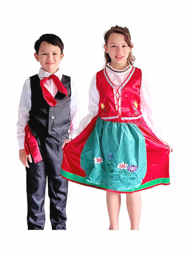 Eurasian Tradition Wear • Costume Shop Singapore