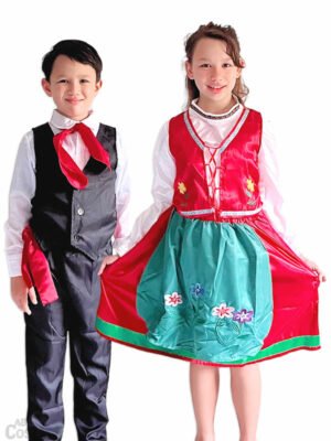Names of Traditional Dress in Singapore