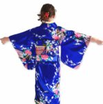 Japanese Kimono Royal costume