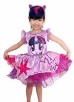 My Little Pony theme dress