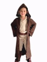 Obi wan Jedi a fantastic Star Wars Costume for Kids