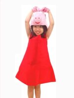 peppa pig costume