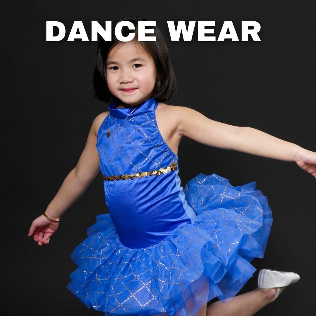dance wear costume for children category singapore