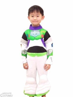 Buzz Lightyear Muscles from Pixar Toy Story universe.