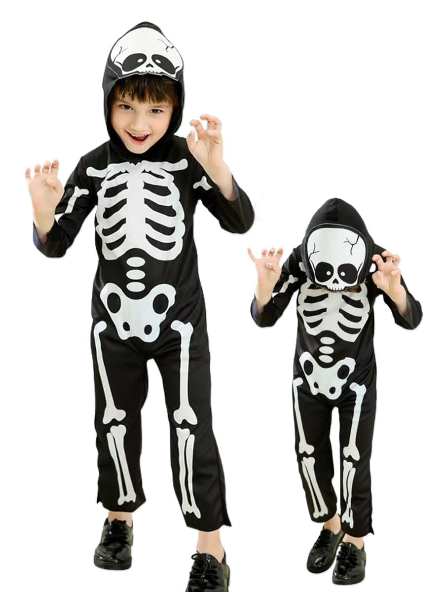 Toddler Skeleton • Costume Shop Singapore