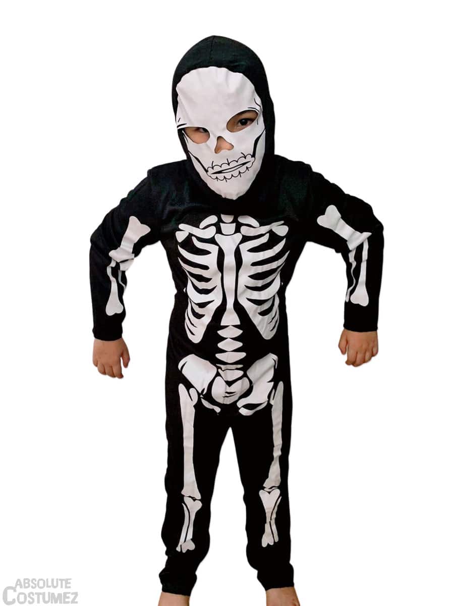 Skeleton Mono • Costume Shop Singapore