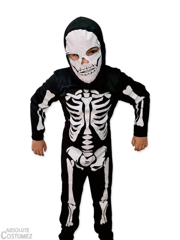 Skeleton Mono • Costume Shop Singapore