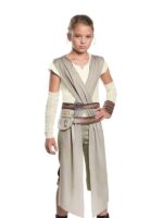 Star Wars - Rey is a fantastic Star Wars Costume for Kids