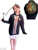 Gryffindor hoodie from the Harry Potter universe