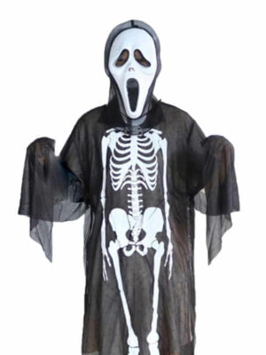 Scream Set costume for kids and adult