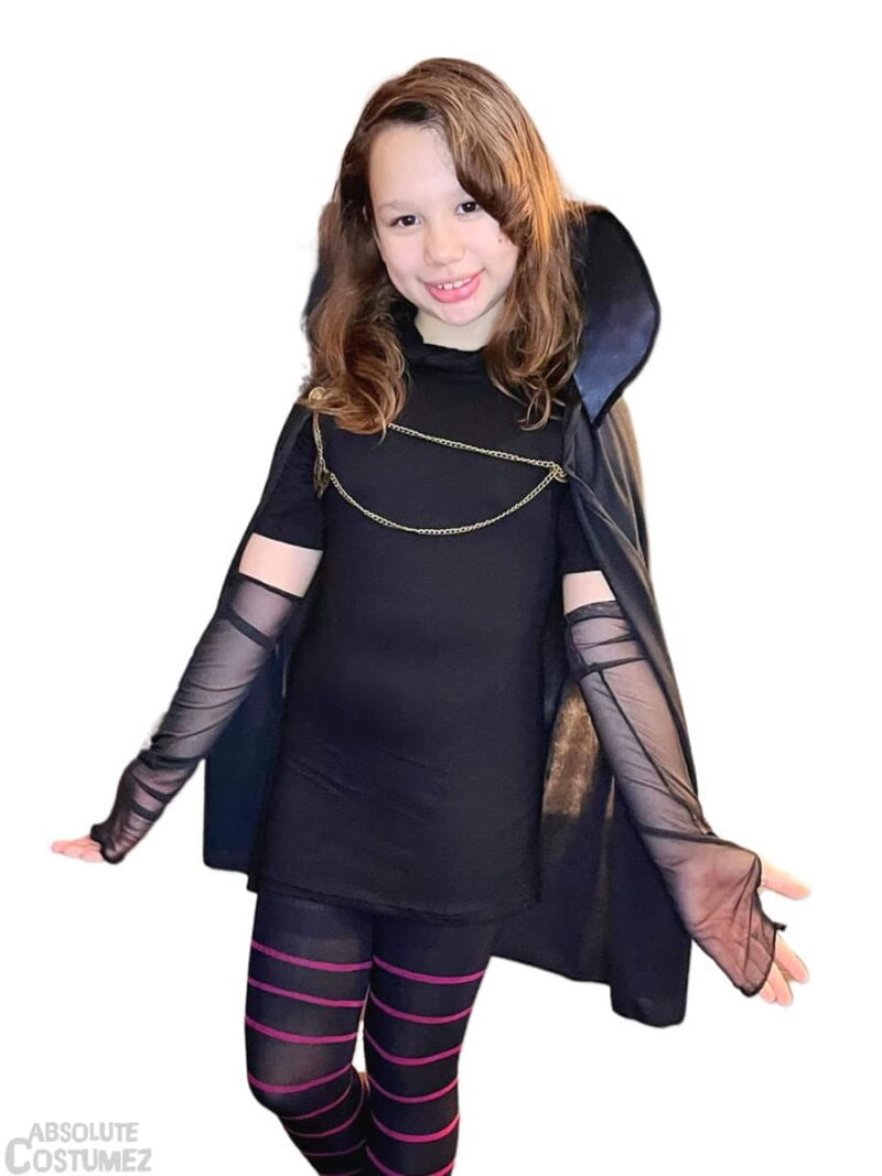 Hotel Transylvania Mavis costume.