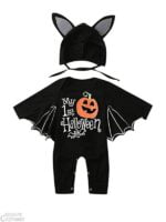 aby bat costume transform kids in cute halloween pumpkin character