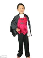 count dracula costume for children singapore