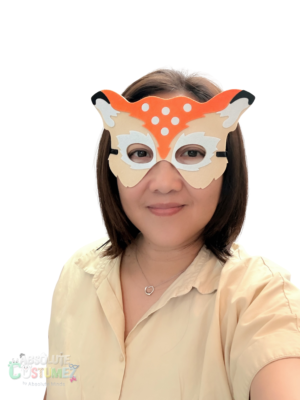 Deer Mask