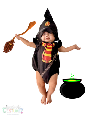 Baby Harry Potter