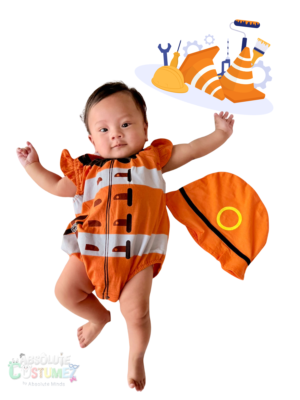 Baby Builder Costume