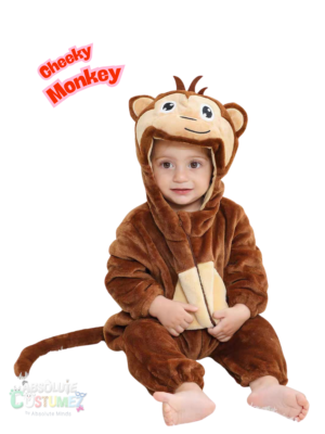 Baby Animal Onesie