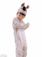 The koala suit costume can change your children into cute animal characters