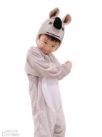 The koala suit costume can change your children into cute animal characters