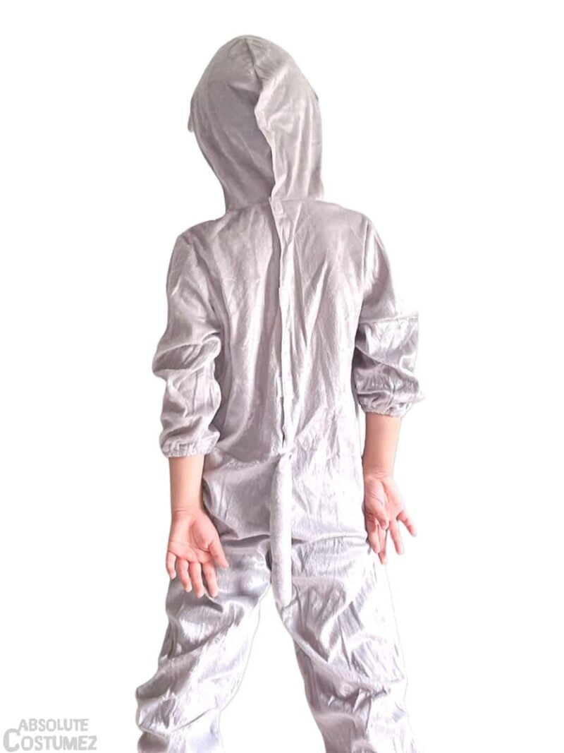 Little Mouse Costume suit can convert your children into cute animals.