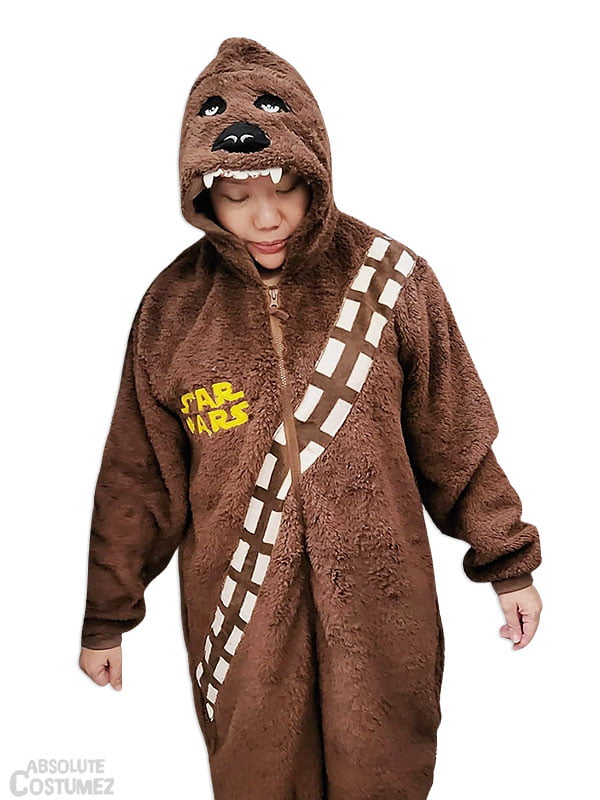 Chewbacca Adult Onesie from Star Wars