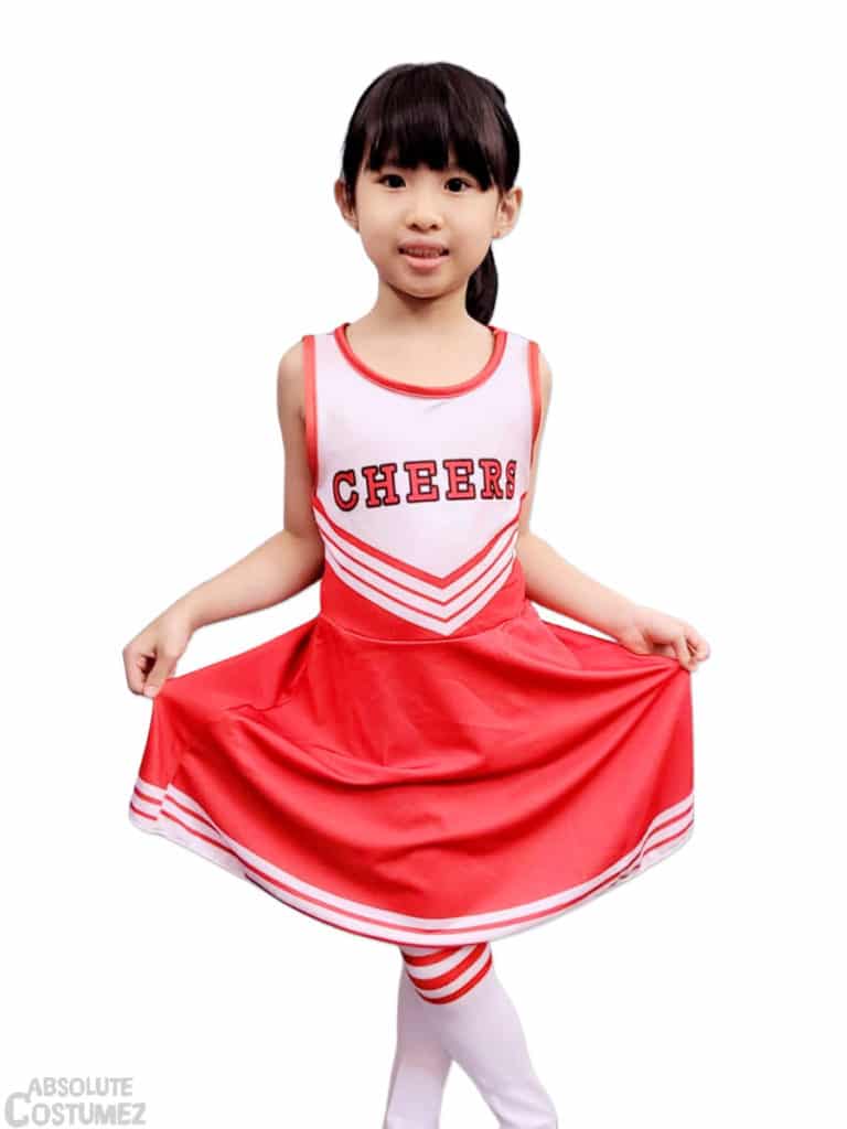 Cheers Cheerleader • Costume Shop Singapore